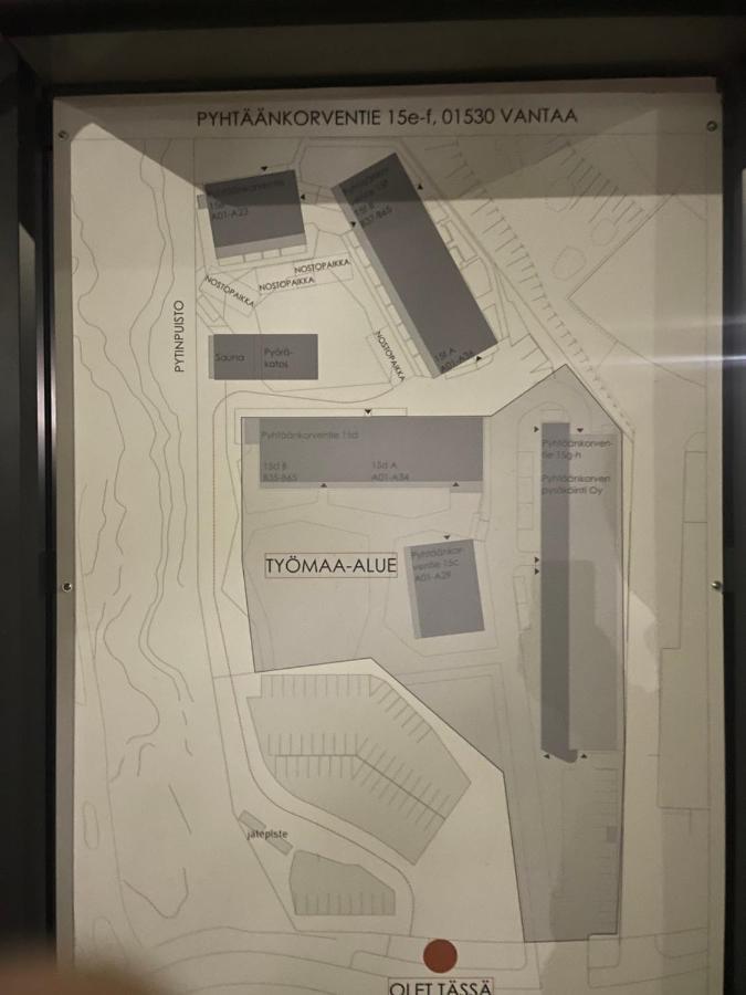 Helsinki Airport Apartment Vantaa Bagian luar foto