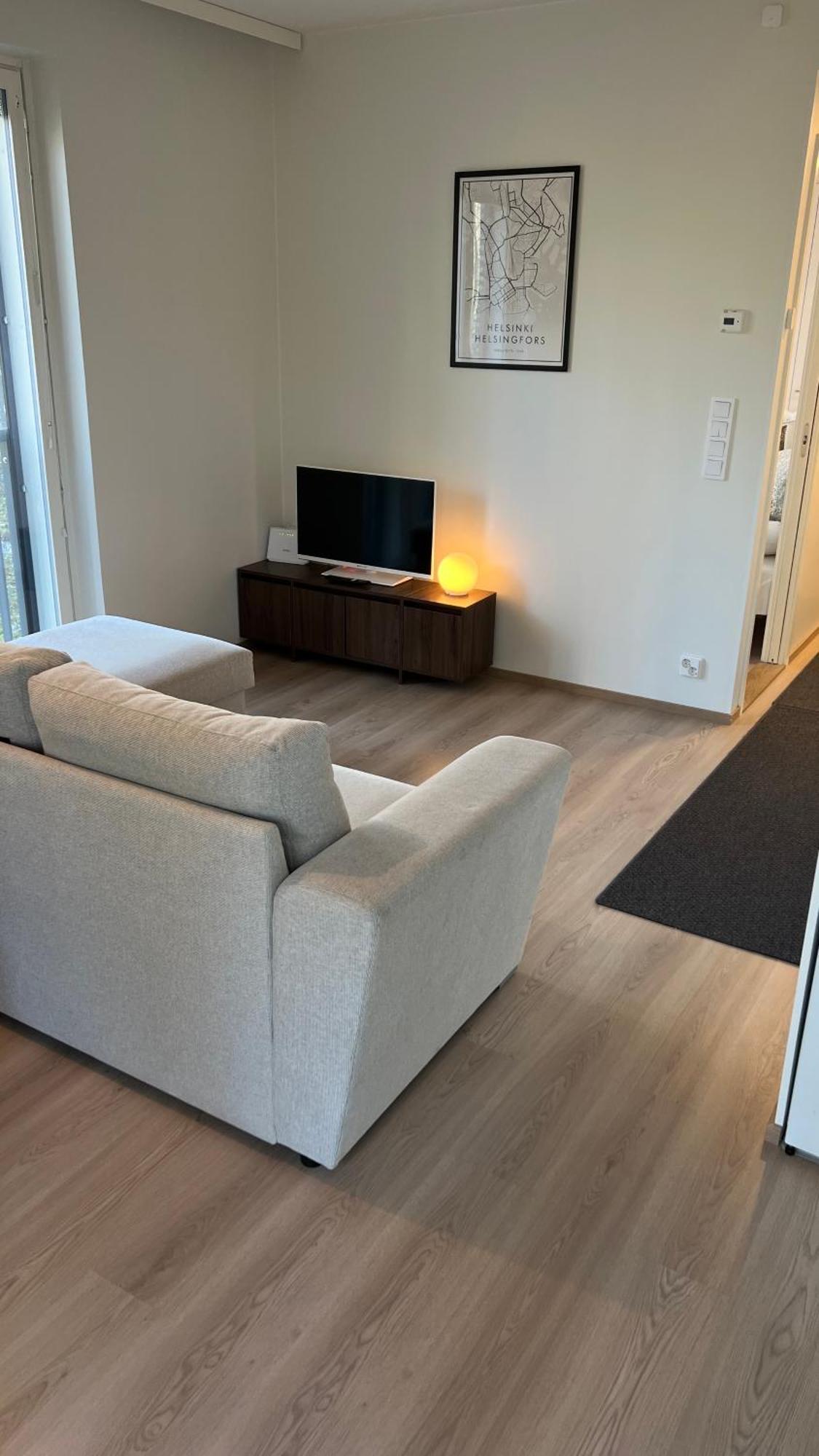 Helsinki Airport Apartment Vantaa Bagian luar foto