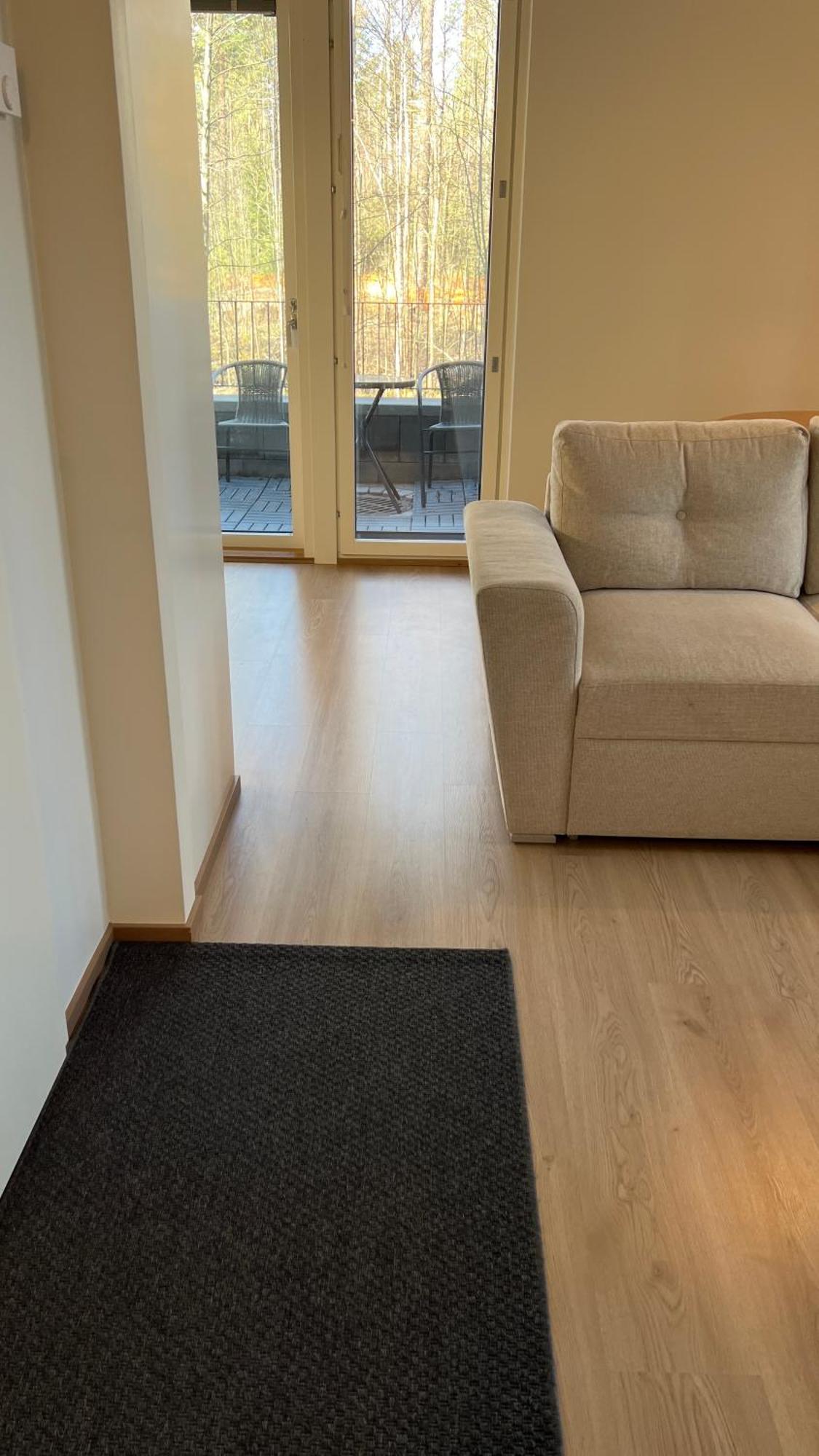 Helsinki Airport Apartment Vantaa Bagian luar foto