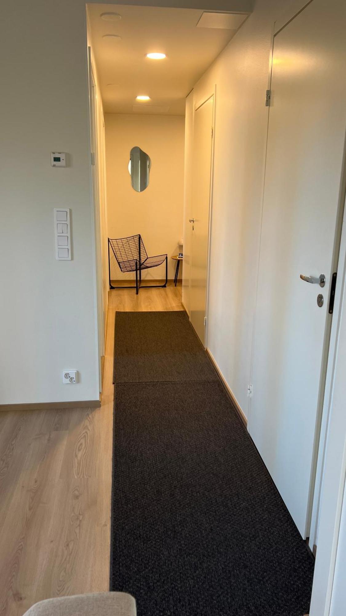 Helsinki Airport Apartment Vantaa Bagian luar foto