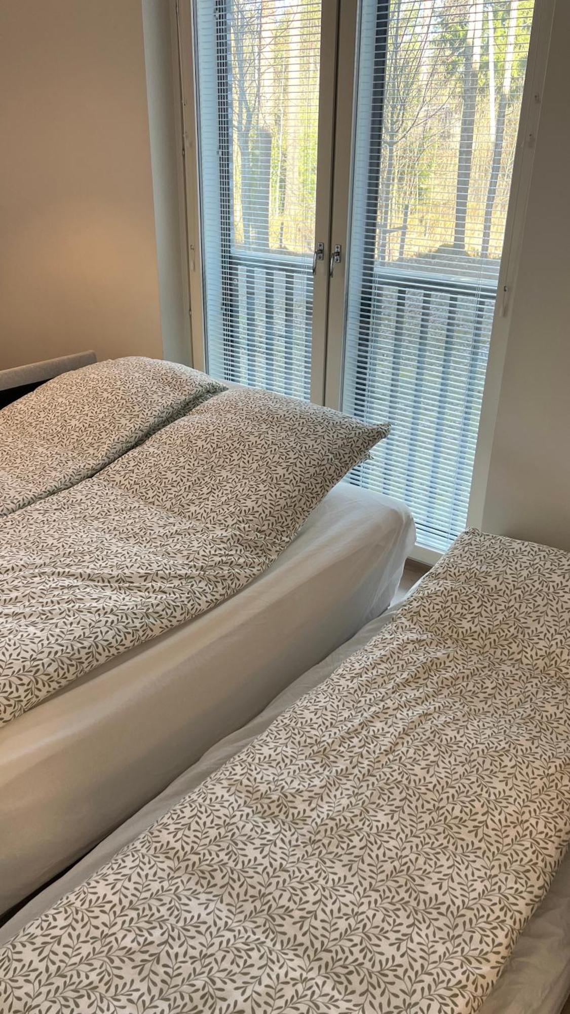 Helsinki Airport Apartment Vantaa Bagian luar foto