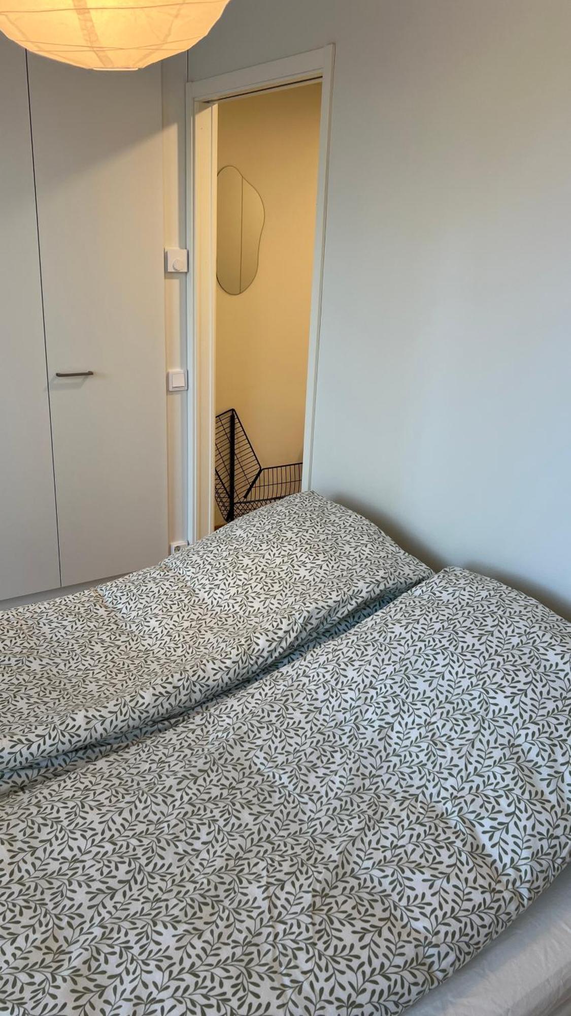 Helsinki Airport Apartment Vantaa Bagian luar foto